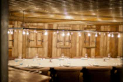 Private Dining Room - The Stables 1